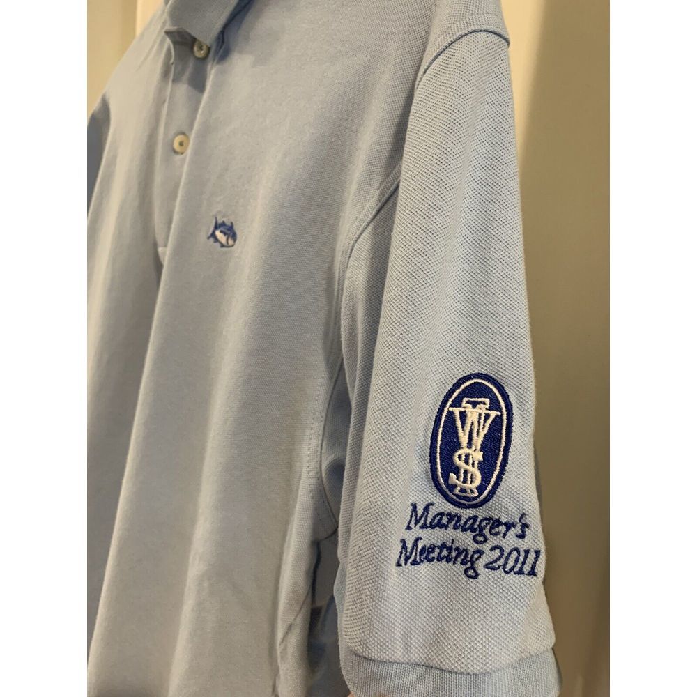 Southern Tide Polo‎ Size Large - Picture 2 of 4